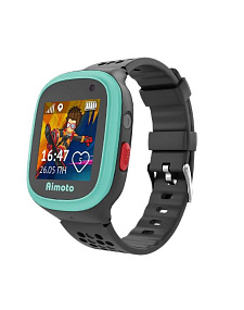 Smart часы Aimoto Start 2 черные (УЦЕНКА)б/у, потертости