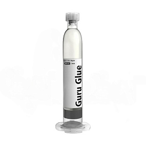 Клей 2UUL Guru Glue DA44 (полиуретановый, 30 мл, прозрачный)