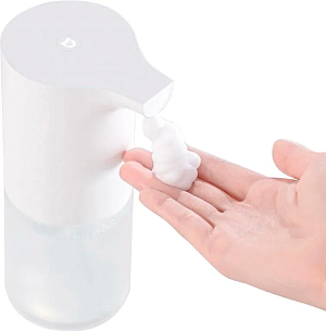Дозатор пенный Xiaomi Automatic Foam Soap Dispenser 1S белый