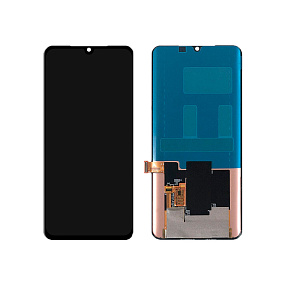 Дисплей для телефона Xiaomi Mi Note 10/10 Pro/10 Lite (M1910F4G/M1910F4S) в сборе Черный Оригинал