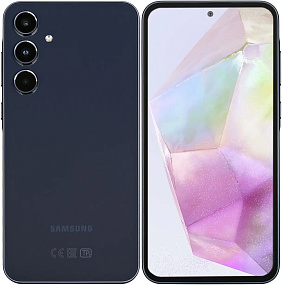 Смартфон Samsung Galaxy A35 8/128GB Awesome Navy