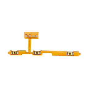 Шлейф Samsung A165F/A166B (A16 4G/5G) на кнопки громкости