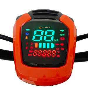 Электросамокат Kugoo EC 02 черный