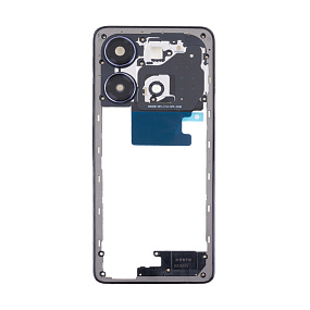 Средняя часть Infinix Note 30 4G (X6833B/X6716B) Черный