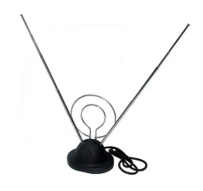 Антенна комнатная ДМВ Selenga 100