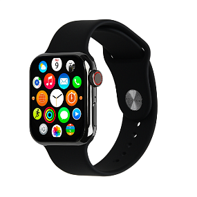 Smart часы TFN t-watch SLIM черные(УЦЕНКА)б/у, царапины