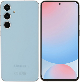 Смартфон Samsung Galaxy S24 FE 8/256Gb Blue
