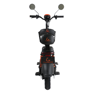 Электросамокат Kugoo EC 02 черный