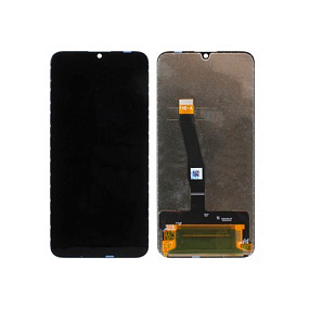 Дисплей для телефона Huawei Honor 10 Lite/Honor 10i/20i/20e в сборе с тачскрином Черный - Стандарт