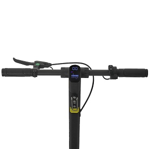 Электросамокат Kugoo S4 (40км/ч) черный