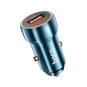 АЗУ-USB HOCO Z46 1 выход QC3.0 18W