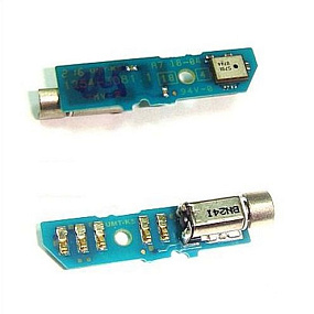 Шлейф Sony LT26i (Xperia S)/LT26ii (Xperia SL) плата с вибро и микрофоном - Оригинал