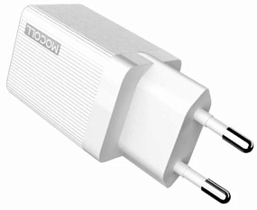 СЗУ-Type-C Mocoll 1 выход 30W PD3.0 белый