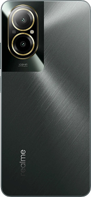 Смартфон Realme C67 6/128Gb черный