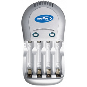 Зарядное для аккумуляторов Космос КОС 503 (4*АА, ААА)