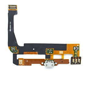 Шлейф Alcatel OT-7047Y плата на системный разъем