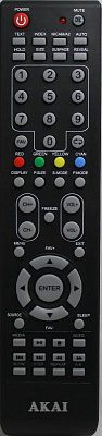 ТВ пульт AKAI LEA-19V07P