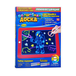 Волшебная доска для рисования D5236