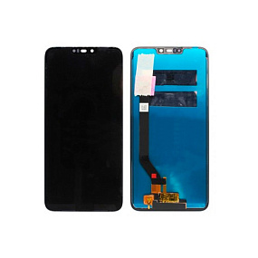 Дисплей для телефона Asus ZenFone Max M2 (ZB633KL) в сборе с тачскрином Черный