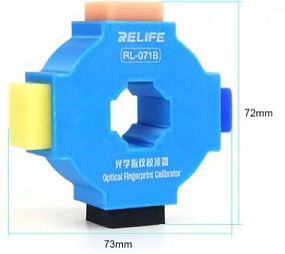 Калибратор отпечатка пальца RELIFE RL-071B V5.0 4 в 1