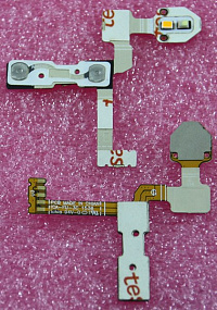 Шлейф Asus ZE500KL (ZenFone 2 Laser) на кнопки громкости