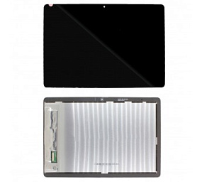 Дисплей для планшета Huawei MediaPad T5 10" (AGS2-L09/AGS2-W09) в сборе с тачскрином Черный