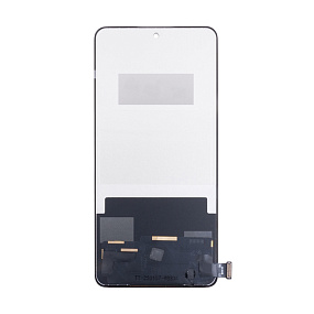 Дисплей для телефона Xiaomi Redmi Note 13 4G/Note 14 4G в сборе Черный OLED (KRYON) (МТ)