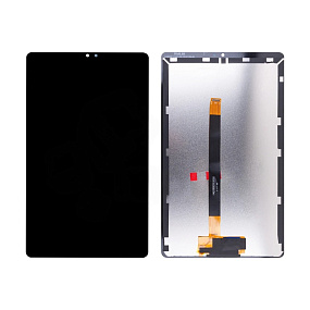 Дисплей для планшета Realme Pad Mini (RMP2106/RMP2105) в сборе с тачскрином Черный