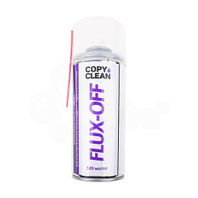 Спрей-очиститель CopyClean FLUX-OFF (520 мл)