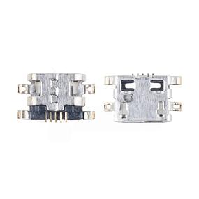 Системный разъем Blackview BV4900/4900 Pro/4900S (MicroUSB)