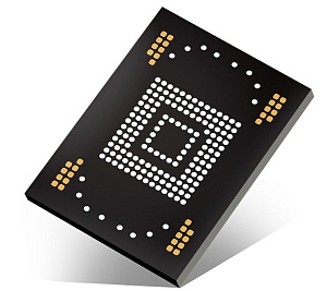 Микросхема KLMAG2GE4A-A001 16GB