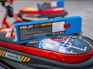 Электроснегокат Молния Макс (9600mAh)