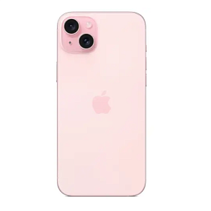 Смартфон Apple iPhone 15 256Gb розовый