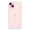 Смартфон Apple iPhone 15 256Gb розовый
