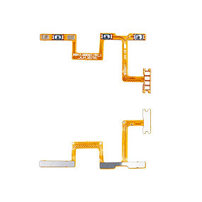 Шлейф Tecno Camon 19 Pro (CI8n) на кнопки громкости/включения