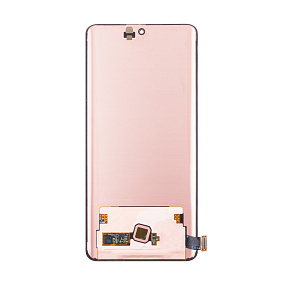 Дисплей для телефона Vivo V25 Pro (V2158) в сборе с тачскрином Черный - Оригинал