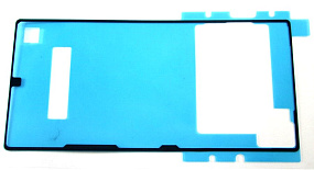 Скотч задней панели Sony E6853/E6833 (Z5 Premium/Z5 Premium Dual)