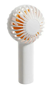 Вентилятор портативный Qualitell Mini Handheld Fan Y2 ручной