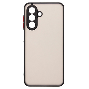 Силиконовый чехол для Samsung A266 Galaxy A26 5G PC041 черный