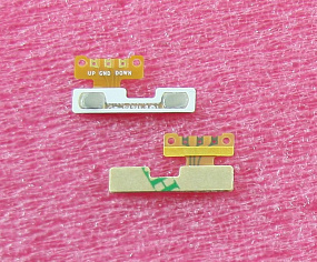 Шлейф Lenovo A316i на кнопки громкости