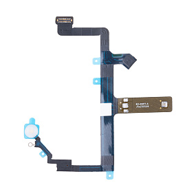 Шлейф iPhone 14 Plus на вспышку - Премиум