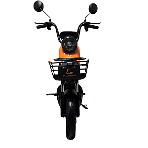 Электросамокат Kugoo EC 03 черный