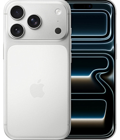 Смартфон Apple iPhone 17 Pro Max 2Tb серебро
