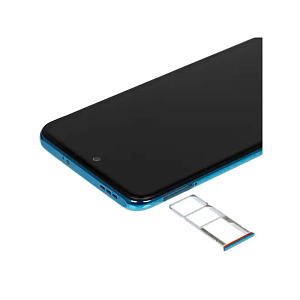 Смартфон Xiaomi Poco M5S 4/128Gb синий