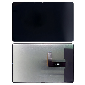 Дисплей для планшета Huawei MatePad SE 11 (AGS6-W09/AGS6-L09) в сборе с тачскрином Черный - Оригинал