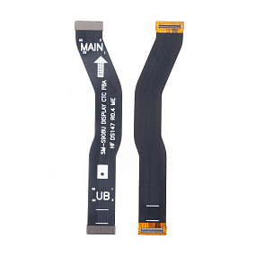 Шлейф Samsung S908B (S22 Ultra) на дисплей
