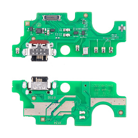 Шлейф TCL 20B (6159K) на системный разъем/микрофон