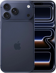 Смартфон Apple iPhone 17 Pro Max 1Tb синий
