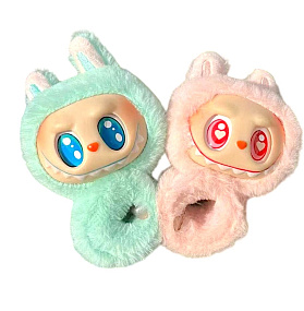 Игрушка мягкая Labubu браслет на руку