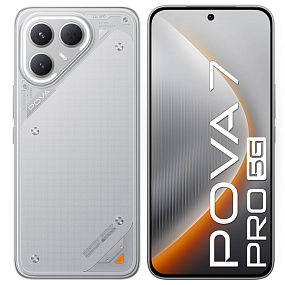 Смартфон Tecno Pova 7 Pro 8/256Gb серый